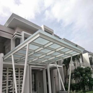 Kontraktor Kanopi Kaca Pacitan – KacaTempered.co.id